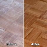 Rejuvenate Professional Wood Floor Restorer with Satin Finish