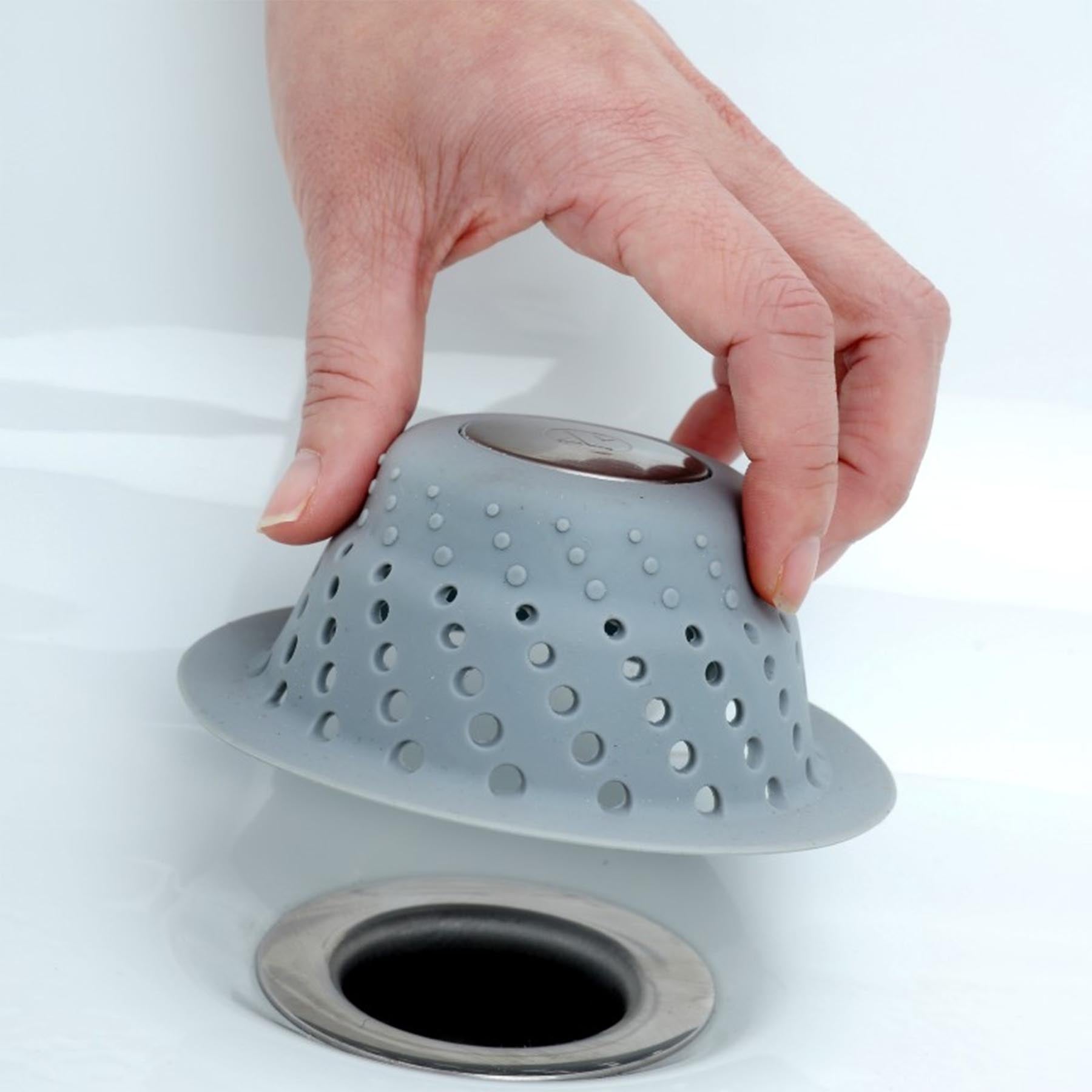 Seal Tight Drain Protector , Grey Color