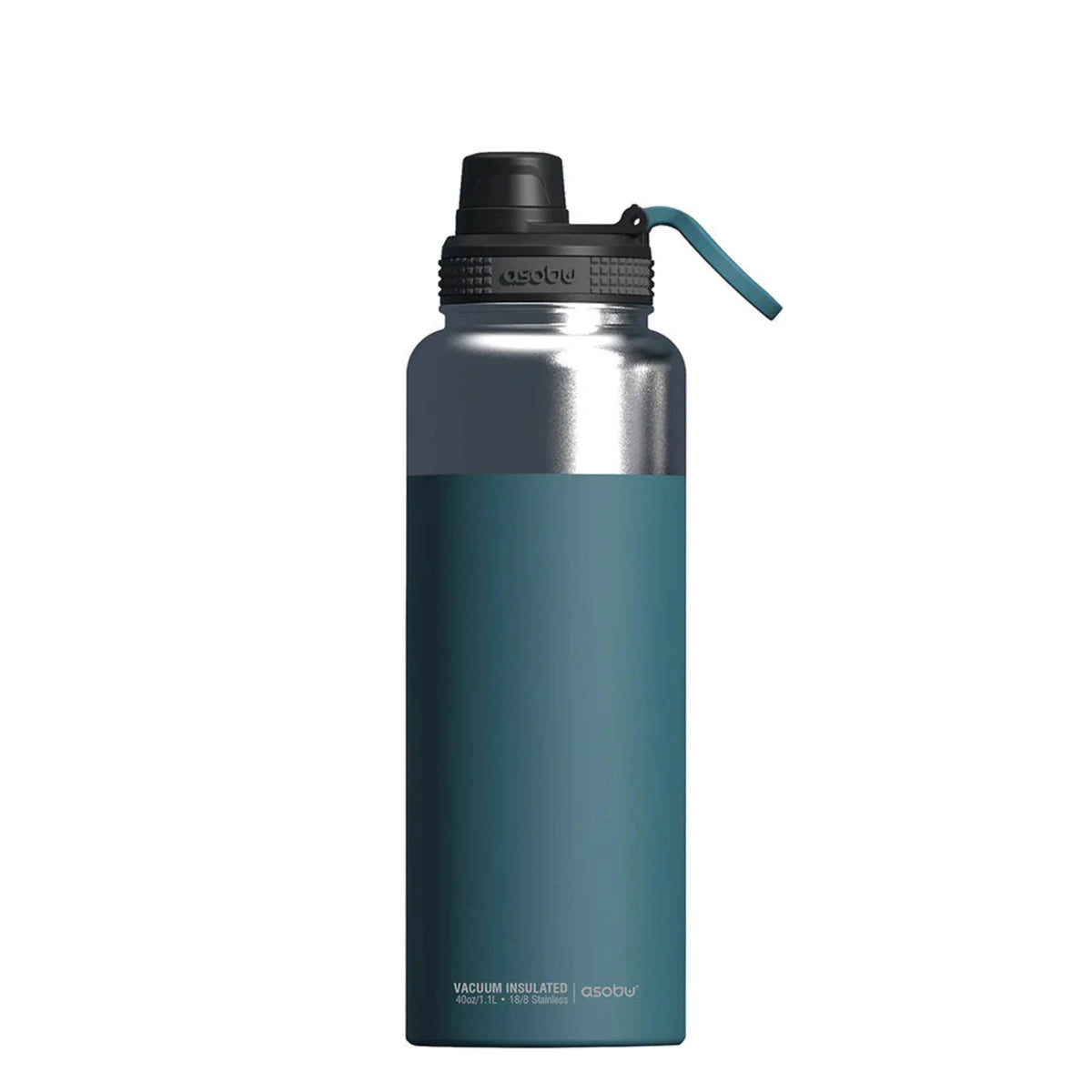 Mighty Flask - Blue 1.1L