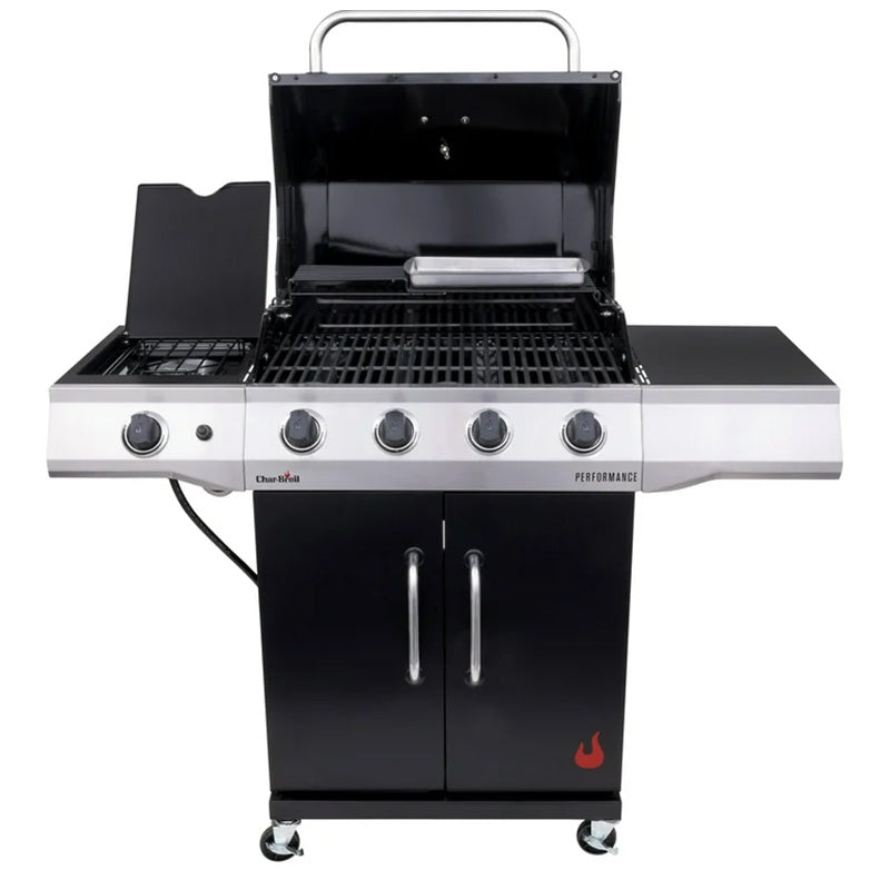 Performance Series™ 4-Burner Gas Grill