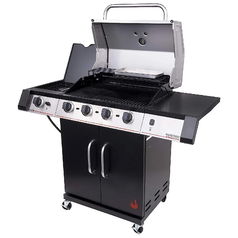 Performance Series™ 4-Burner Gas Grill