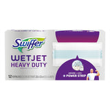 Wet Jet Mopping Pad