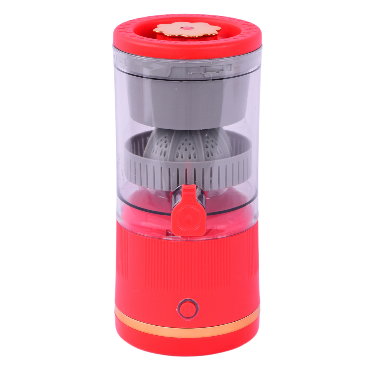 USB Citrus Juicer - Red