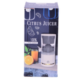 USB Citrus Juicer - Red