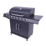 Performance Series 6-Burner Gas Grill - Grey