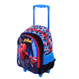 Spider-Man trolley kids bag