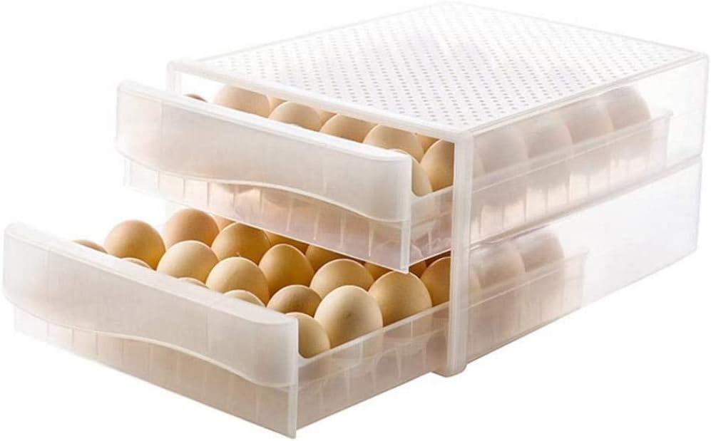 Double layered Egg box