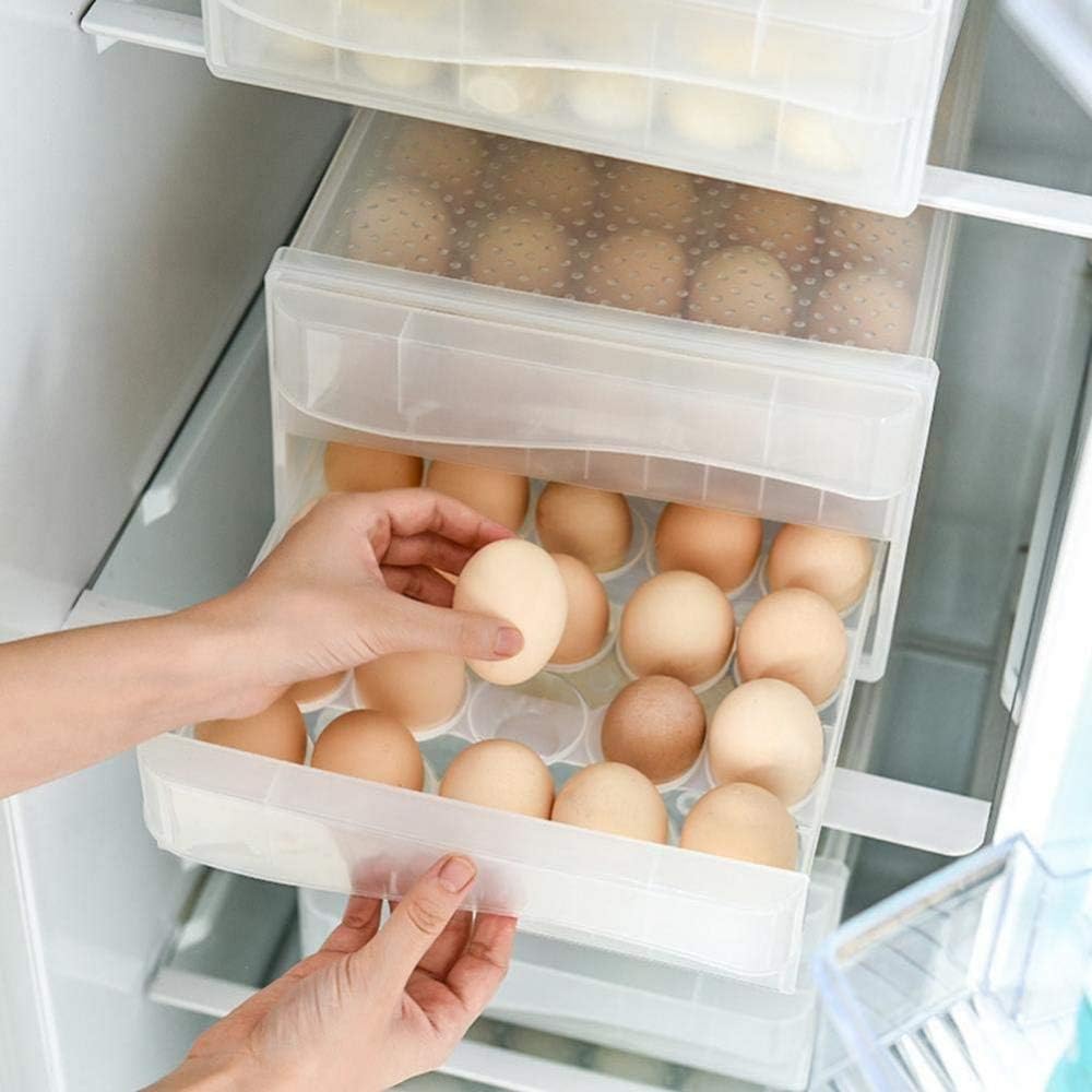 Double layered Egg box