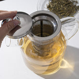 Glass Teapot with Infuser