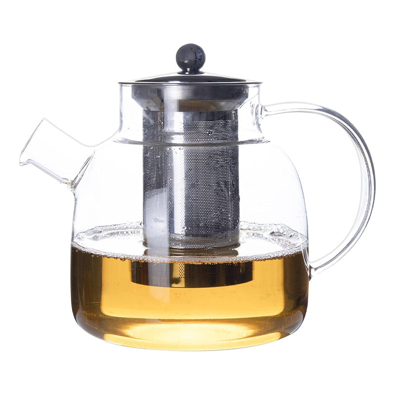 Glass Teapot with Infuser