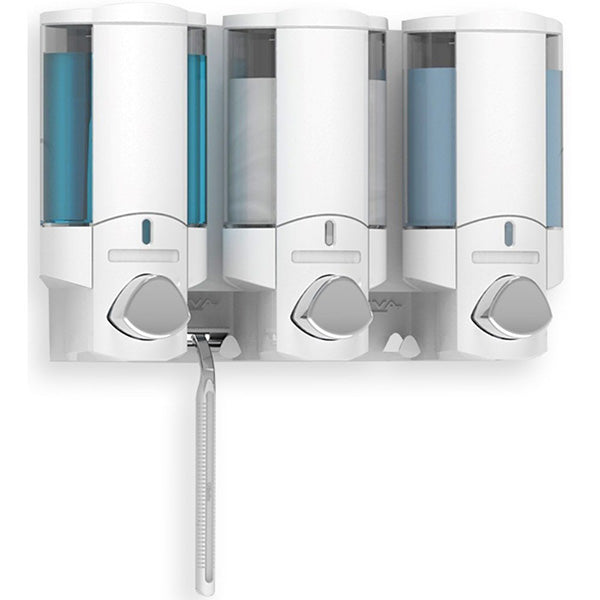 Shower Dispenser 3in1