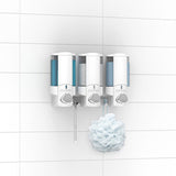 Shower Dispenser 3in1