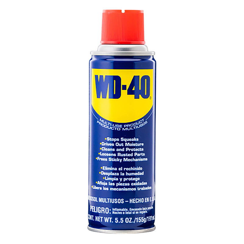 Small Lubricant spray