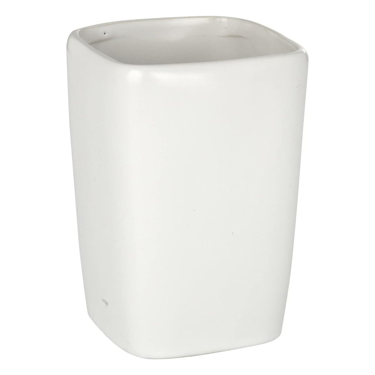 Faro Ceramic Tumbler - White