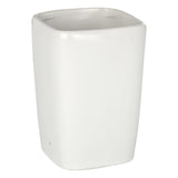 Faro Ceramic Tumbler - White