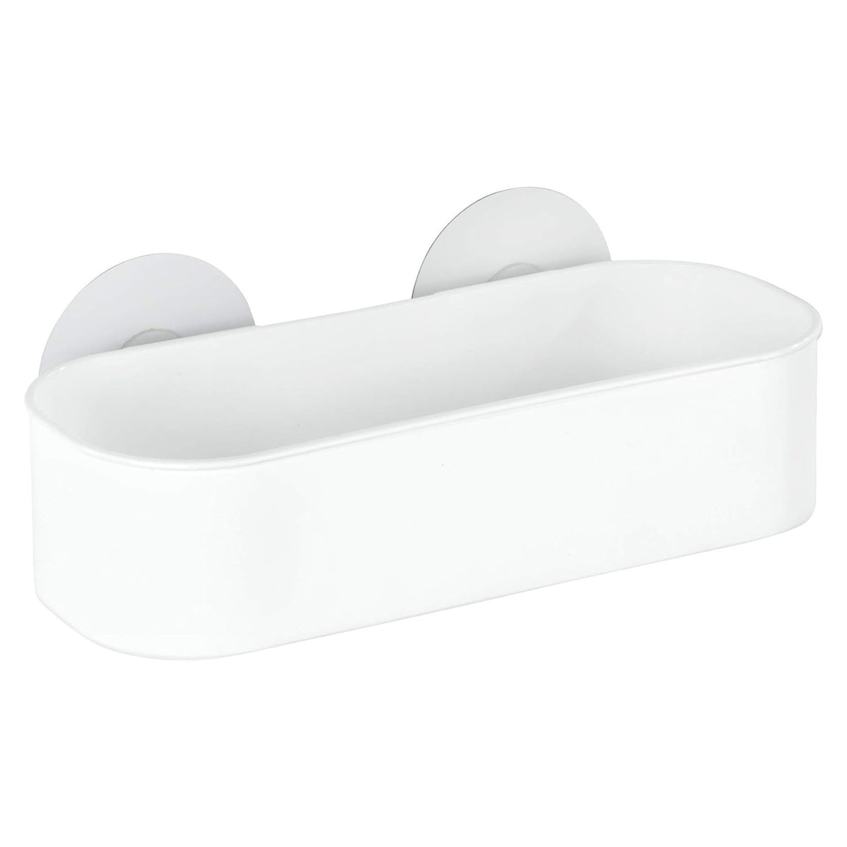 Wall Shelf, 10.6 x 3.7 x 4.7, White