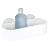 Wall Shelf, 10.6 x 3.7 x 4.7, White