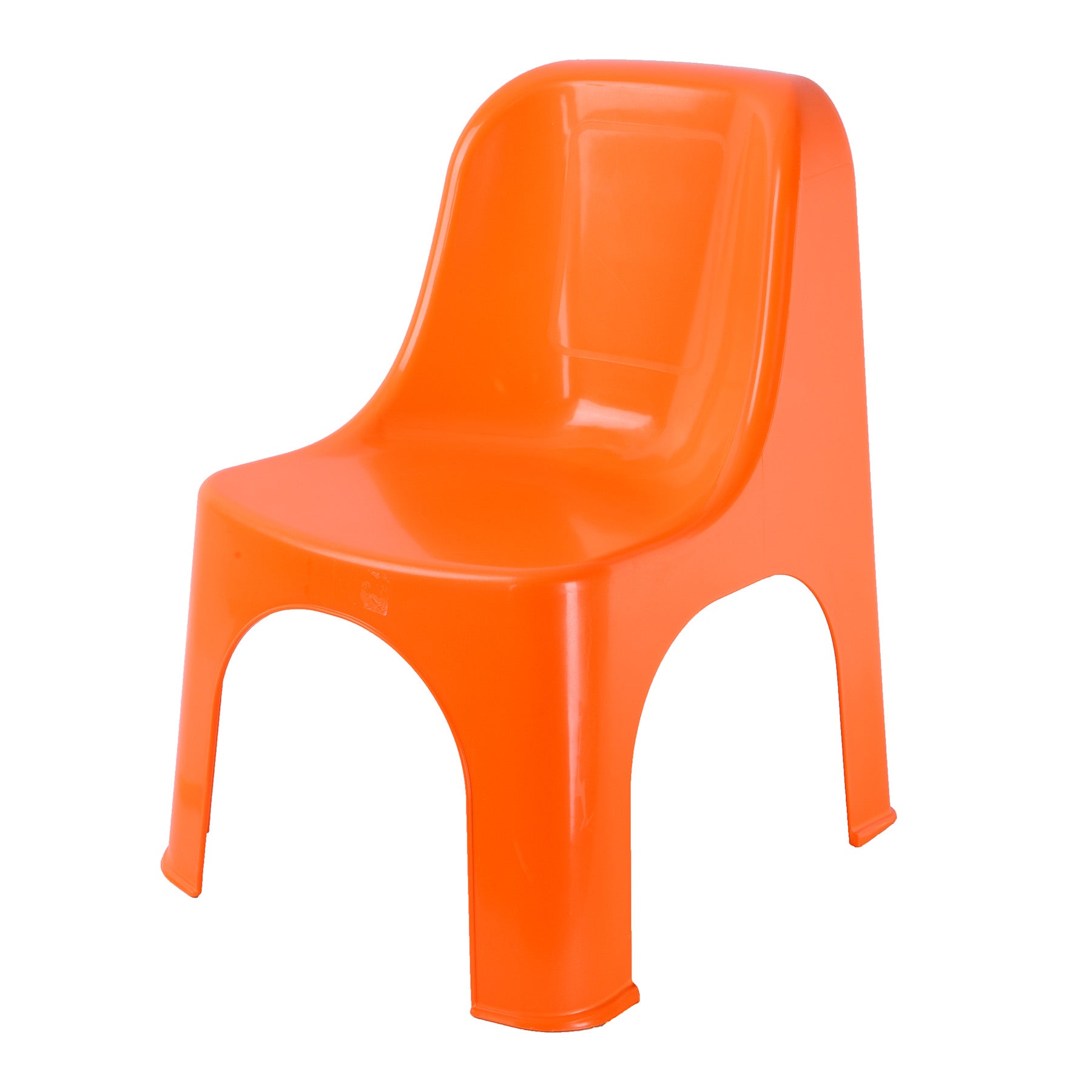 Baby Chair - Orange