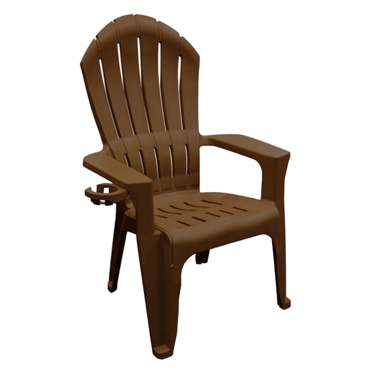 Beach Chair - dark brown