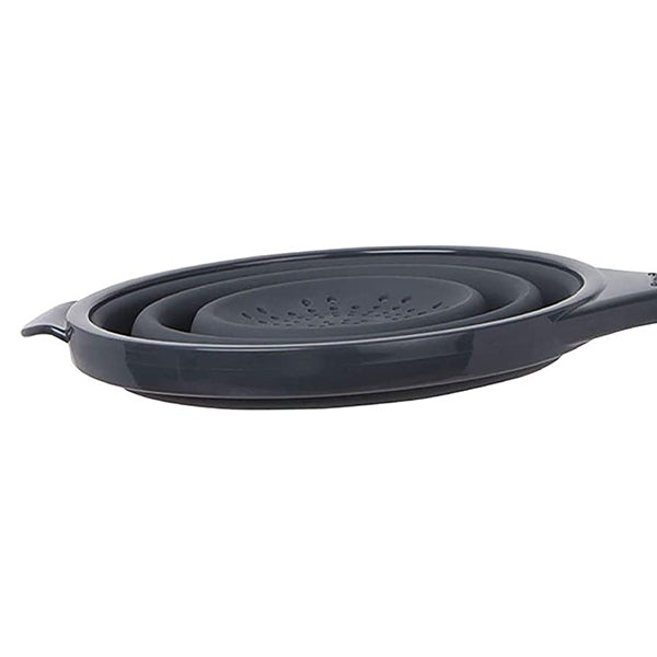 Collapsible strainer- Black