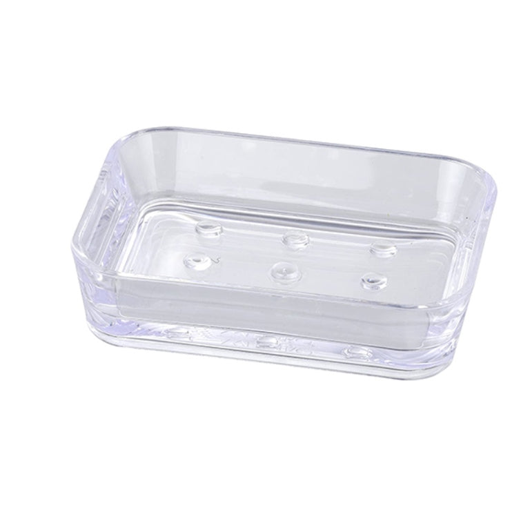 Soap Dish, Clear