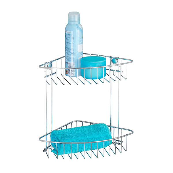 2-Tier corner rack classic