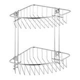 2-Tier corner rack classic