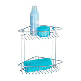 2-Tier corner rack classic