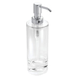 Liquid soap dispenser, Clear