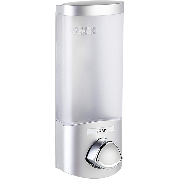 Soap Dispenser - Silver