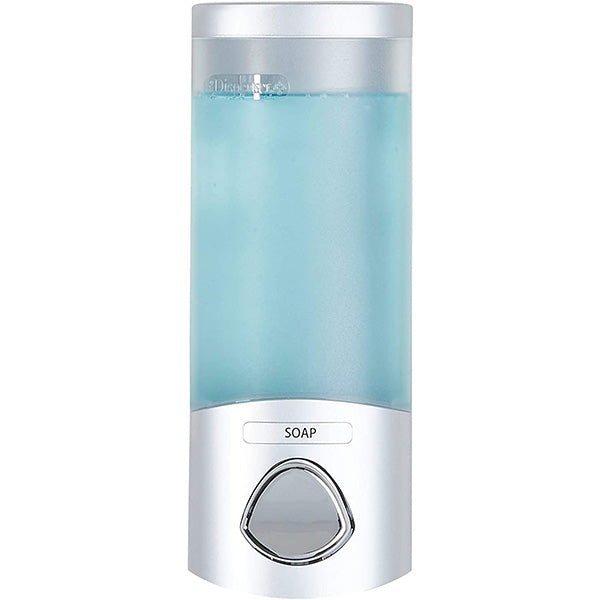 Soap Dispenser - Silver