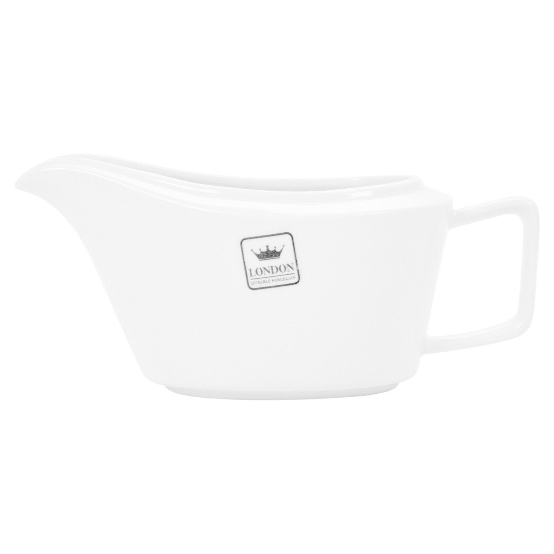 Gravy Bowl - White