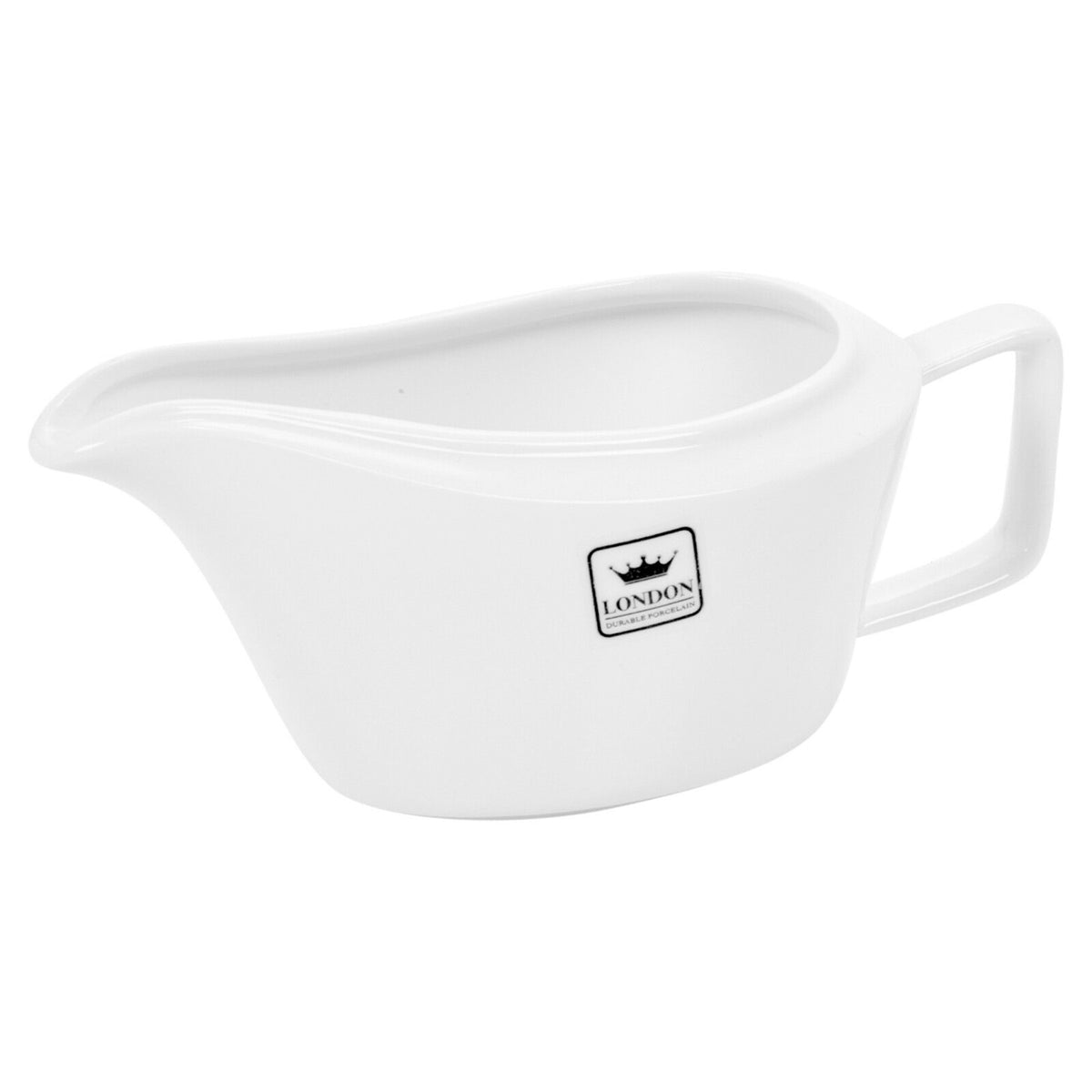 Gravy Bowl - White