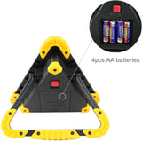 Triangle Cob LED Work light