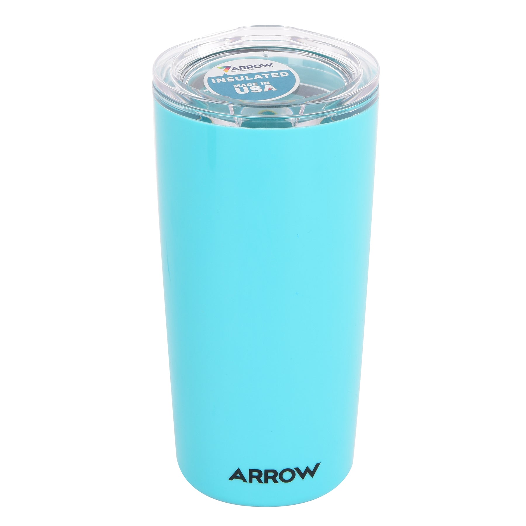 Insulated Tumbler with Lid - Multi Color