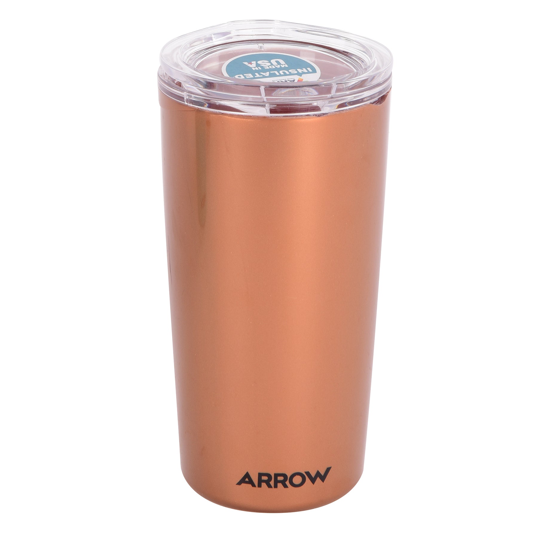 Insulated Tumbler with Lid - Multi Color