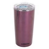 Insulated Tumbler with Lid - Multi Color