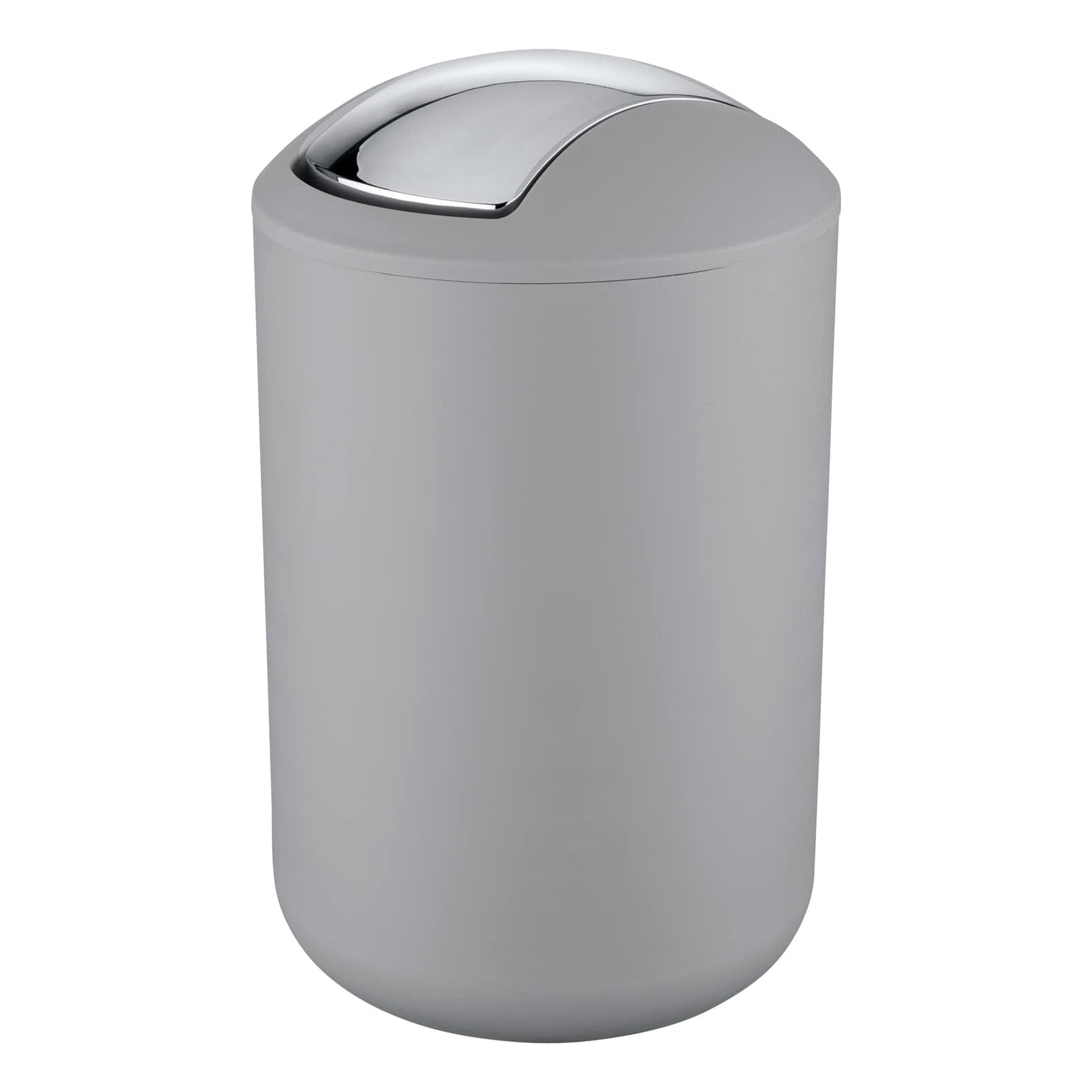 Garbage Bin with Swing Lid