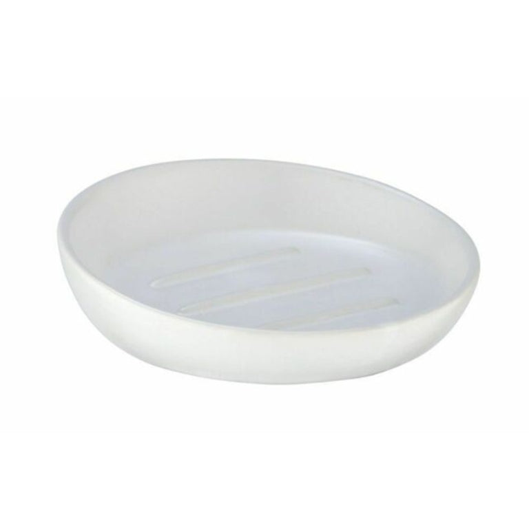 Soap Dish, White