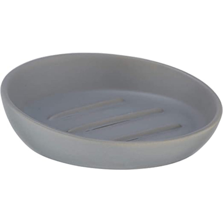 Soap Dish, Grey