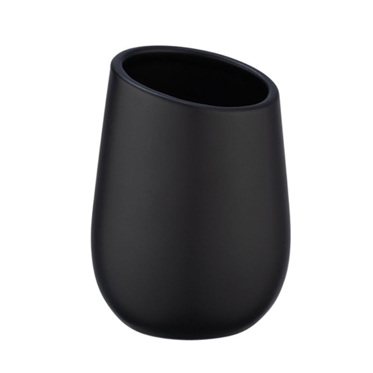 Ceramic tumbler Color Black