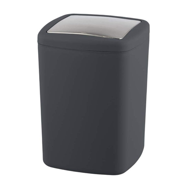 Waste basket - Black