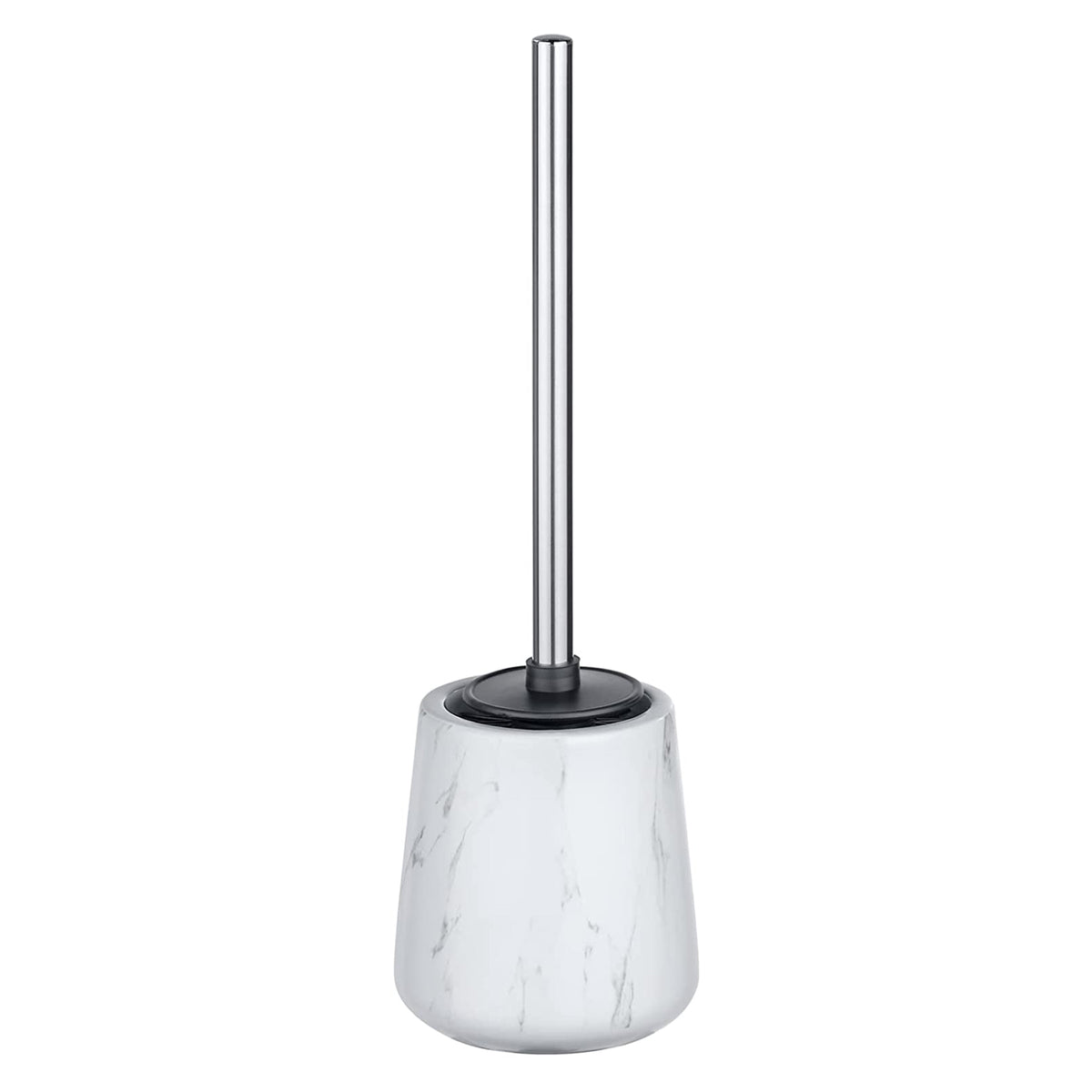 Toilet Brush with holder, Marble