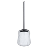 Toilet Brush with holder, Marble