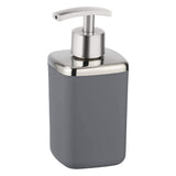 Liquid soap dispenser, Grey