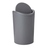 Swing Bath Bin - Grey