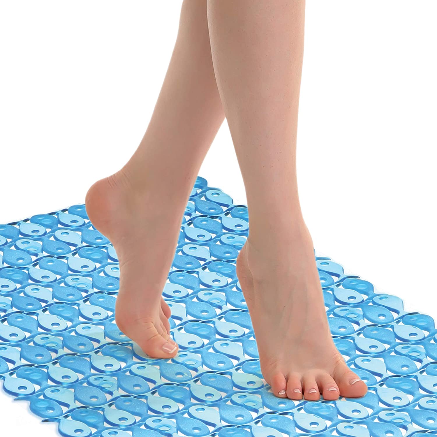 Anti-Slip Mat Blue color