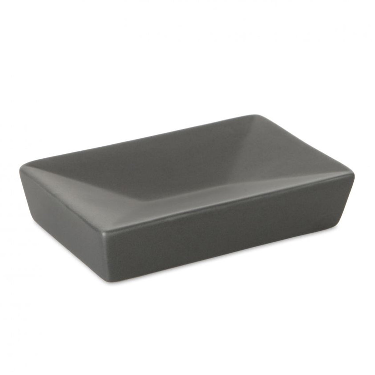 Soap Dish, Grey