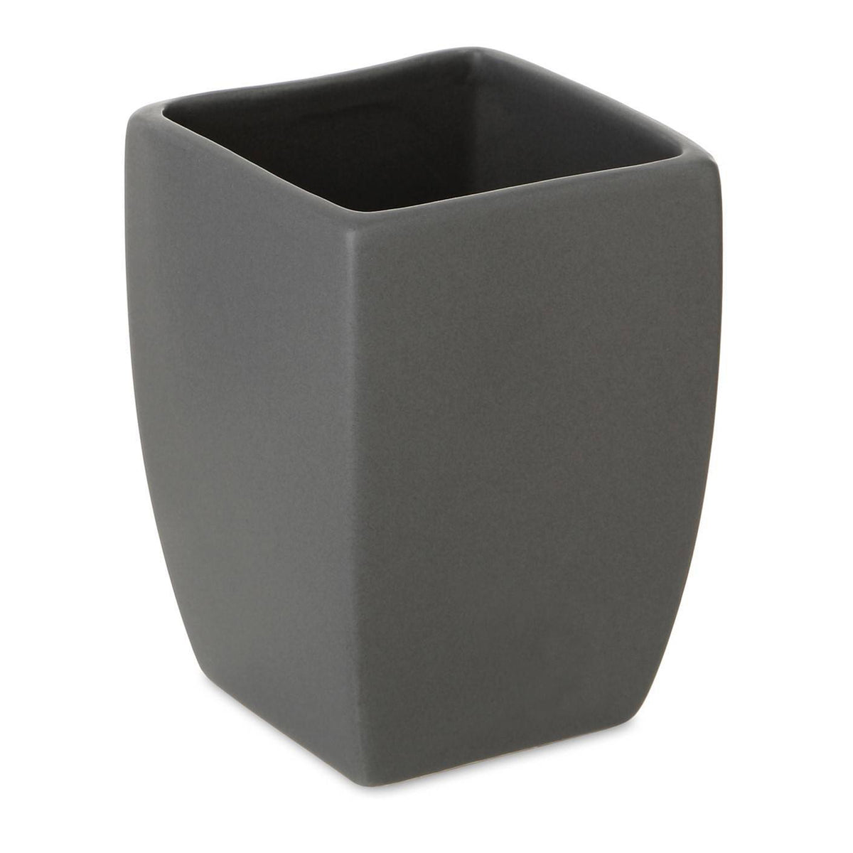 Bathroom Tumbler, Grey