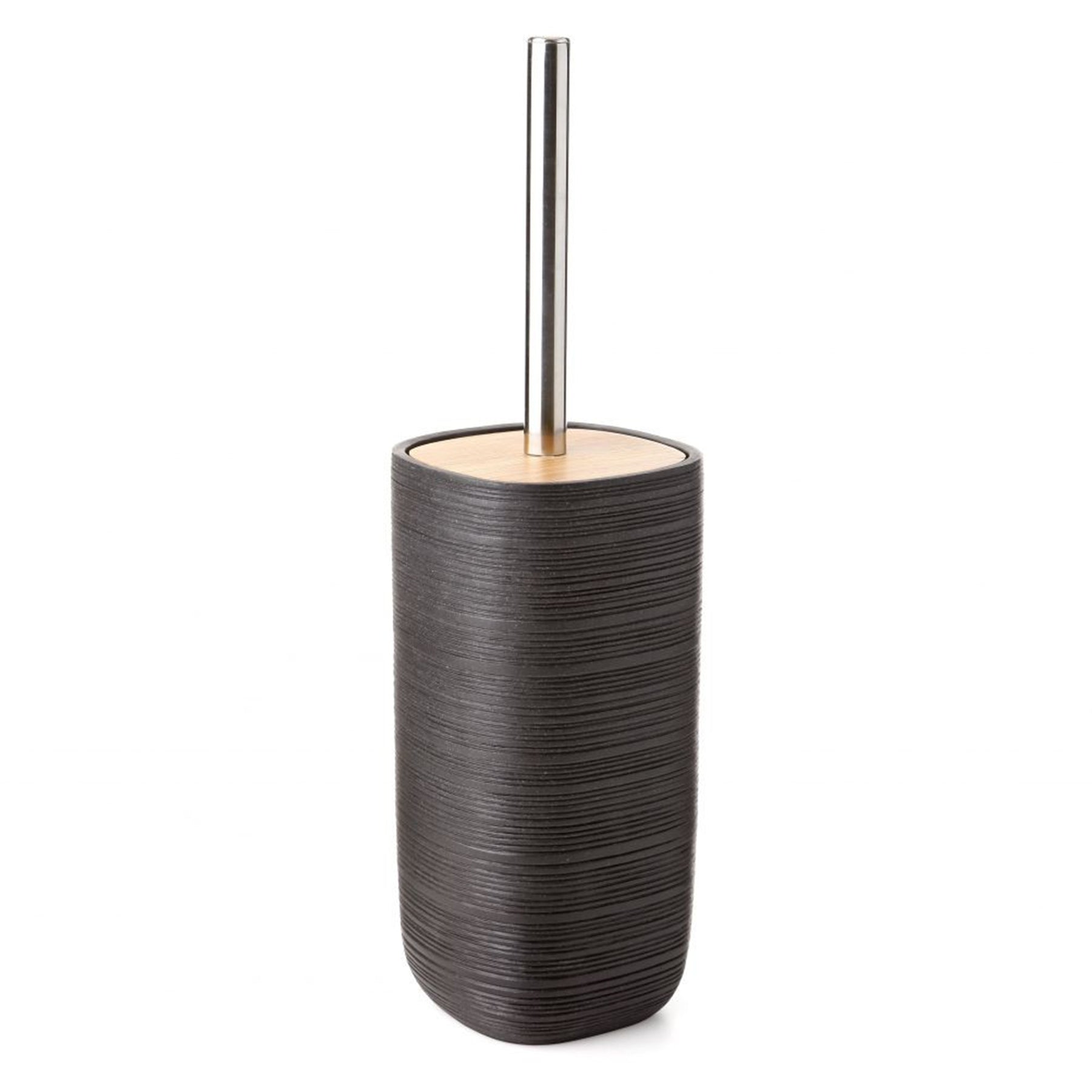 Toilet brush bamboo